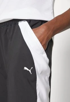 Puma Fit Jogger - Tracksuit Bottoms - Black/White 17 Puma Fit Jogger - Tracksuit Bottoms - Black/White -Fashion clothing 29a8719d0be54c49bb8914e06ee463c2