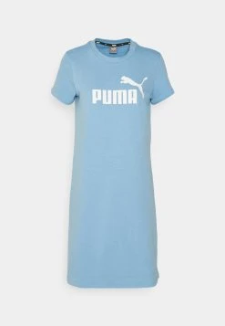 Puma Ess Logo Dress - Tracksuit - Day Dream 10 Puma Ess Logo Dress - Tracksuit - Day Dream -Fashion clothing 2b5f3d843cb24cdfbce3206723261e80