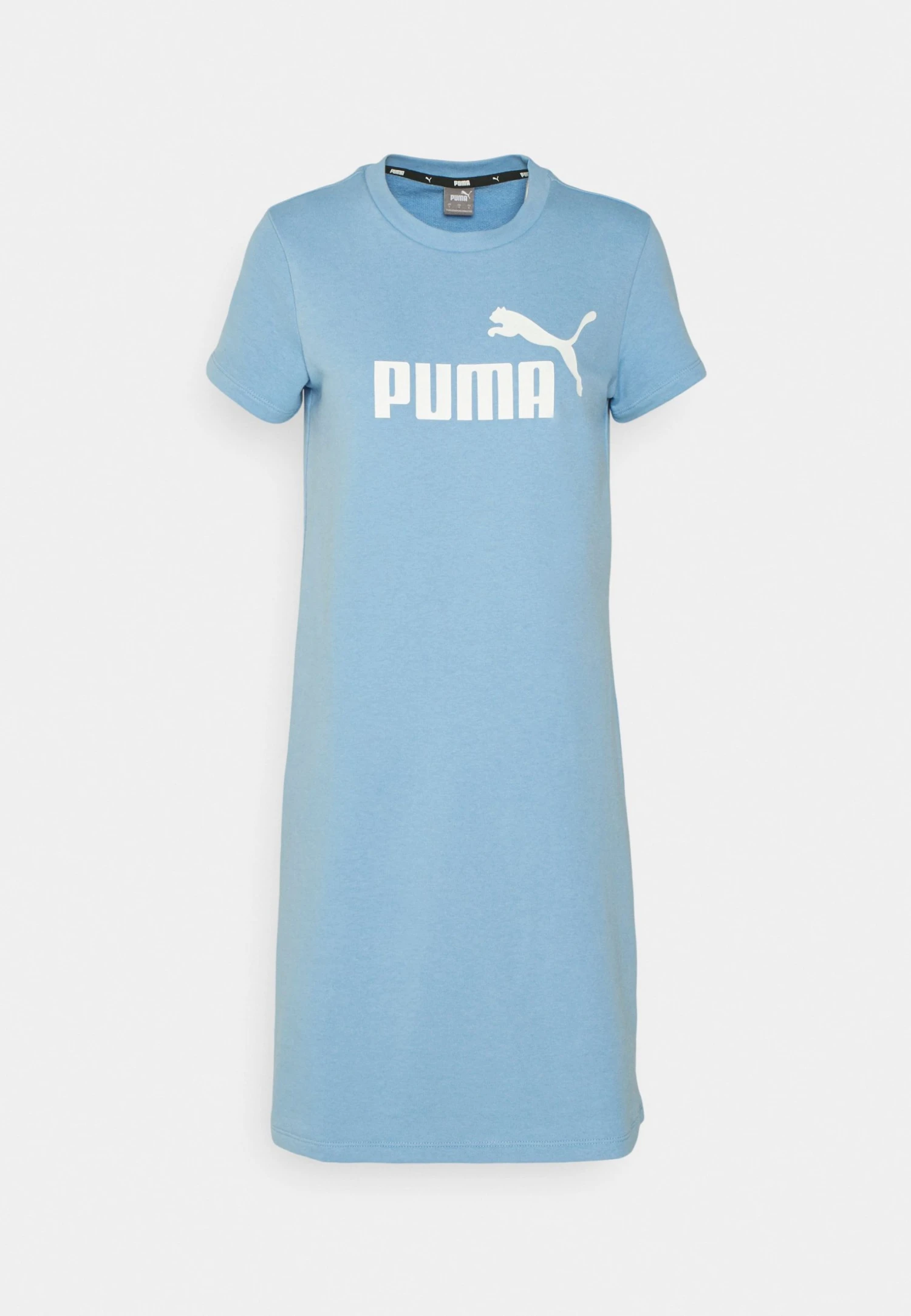 Puma Ess Logo Dress - Tracksuit - Day Dream 6 Puma Ess Logo Dress - Tracksuit - Day Dream - Image 4