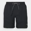 Puma Swim Men Medium Length - Swimming Shorts - Black -Fashion clothing 2bfd3499af6a4397b8dacf45cb0cd2ad