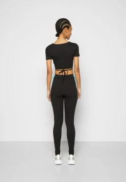 Puma Leggings - Trousers - Black -Fashion clothing 2c07d8333c7d41219992d28b7b54ad87