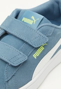 Puma Smash 3.0 Unisex - Trainers - Deep Dive/White -Fashion clothing 2c09c51ef47e470eb7647fe78417eade