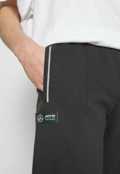 Puma Tracksuit Bottoms - Black -Fashion clothing 2c0dd3f9e5f246debcf801b55ce86fc2