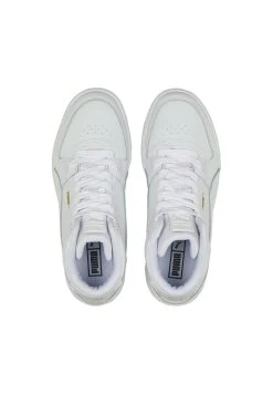 Puma Ca Pro Mid - High-Top Trainers - White Team Gold 10 Puma Ca Pro Mid - High-Top Trainers - White Team Gold -Fashion clothing 2c234619c51d4c35ba4549fc77606db9
