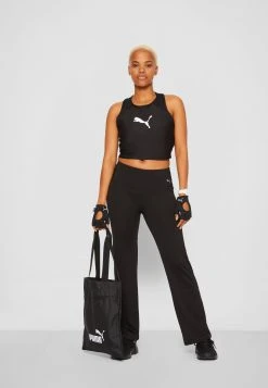 Puma Fit Eversculpt Fitted Tank - Top - Black -Fashion clothing 2c23ee7db5dc4cdbba9b8c1240aad6ca