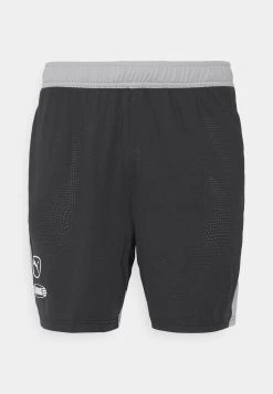 Puma King Pro - Sports Shorts - Black/White -Fashion clothing 2c341e3738d5472c9e4cf9ce0982e8e4