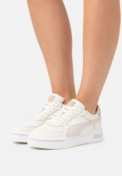 Puma Pro - Trainers - Frosted Ivory/White
