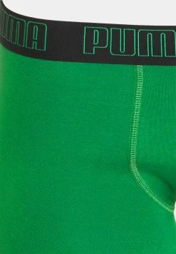 Puma Basic 2 Pack - Pants - Amazon Green -Fashion clothing 2c98a96f1a124df5a53d326812b2bdb9