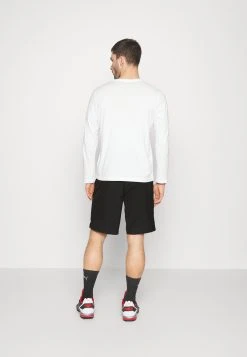 Puma Power Shorts - Sports Shorts - Black -Fashion clothing 2cfc2878c90949e68777f459aee283a9