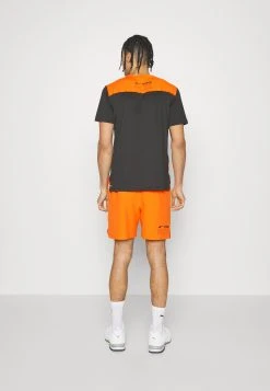 Puma Train Ultraweave 7 - Shorts - Cayenne Pepper Heather -Fashion clothing 2d3d864e40ed4925a8bdac48aab3ca57