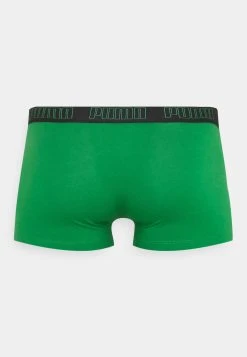 Puma Basic 2 Pack - Pants - Amazon Green -Fashion clothing 2d60660522ba4407b8dc93b8f5eed422