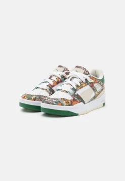 Puma Slipstream Liberty - Trainers - Vine/Pristine -Fashion clothing 2dab3c4a9a124e7cb3debacee4429d4c