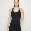 Puma Tank- Top - Black -Fashion clothing 2de49dc949104d3cb8c36f0ea42c8b0a