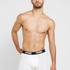 Puma Basic 2 Pack - Pants - White / Black 2 Puma Basic 2 Pack - Pants - White / Black -Fashion clothing 2dfd7b284b23445e99e52ff115cddaa5