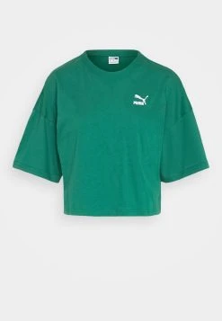 Puma Classics Oversized - Basic T-Shirt -Fashion clothing 2efb7410e26e4aff825987599d0ec948
