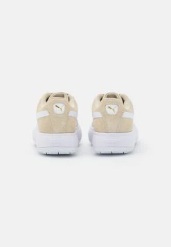 Puma Mayu - Trainers - Putty/White -Fashion clothing 2f0982dffb7c4ce5b7f21353fc31c698