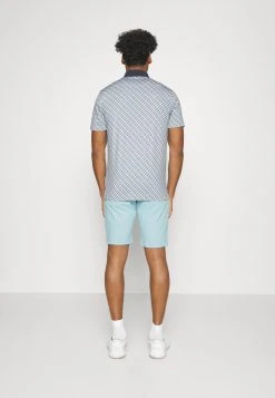 PUMA Golf Dealer Short- Sports Shorts - Tropical Aqua -Fashion clothing 2f2c241443d8403b8dc4b5f99a574f5a