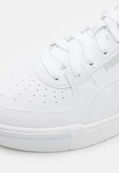 Puma Ca Pro Unisex - Trainers - White/Gray Violet -Fashion clothing 2f6e51ee67b649d79b69fbcdc0ad79a8