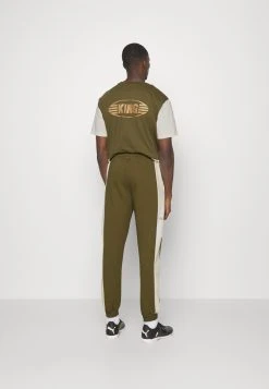Puma King Top Sweat Pants - Tracksuit Bottoms - Olive Drab/Alpine Snow 10 Puma King Top Sweat Pants - Tracksuit Bottoms - Olive Drab/Alpine Snow -Fashion clothing 2f9be258b916425f9728b759f9f17907