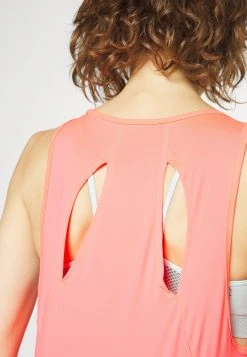 Puma Cloudspun- Top - Neon Pink -Fashion clothing 2fd2bf31a16e4d77b9802c7d8dc29491