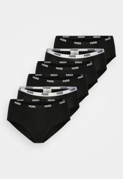 Puma Women Hipster 6 Pack - Pants - Black -Fashion clothing 2fdec3d5369f42c598ea490ce26ed3f3