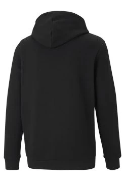 Ess Small Logo Fl - Sweatshirt - Puma Black -Fashion clothing 3069be8440e643a4a0ebaa6d9d2cbff7