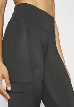 Puma Seasons Full - Leggings - Black -Fashion clothing 30775e7edf954e2aa02032aeb4b8cb46