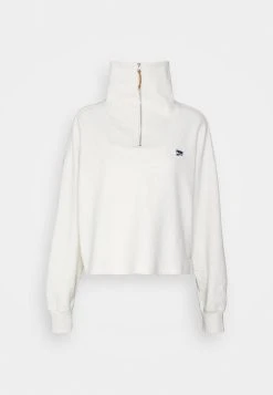 Puma Downtown - Sweatshirt - Warm White -Fashion clothing 310934d42844424bbf2299354885868b