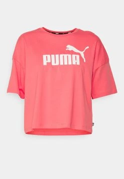 Puma Ess Cropped Logo - Print T-Shirt - Loveable -Fashion clothing 31255ccb97a344b0a8480f537c996e92
