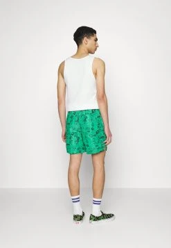 Puma Classics Super 6 Wv - Shorts - Grassy Green -Fashion clothing 317a257c4c554d2080b9566c869aefff