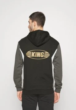 Puma King Hoody - Hoodie - Black-Shadow/Gray-White 9 Puma King Hoody - Hoodie - Black-Shadow/Gray-White -Fashion clothing 3264ad0ce80440c6a7dede29f217c0a6