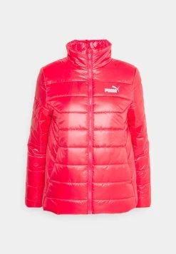 Puma Padded Jacket - Outdoor Jacket - Salmon -Fashion clothing 326b63039502470c85c3adb0da52259b