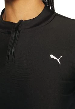 Puma Fit Eversculpt- Long Sleeved Top - Black -Fashion clothing 3271f3a5d40a45d789f0a323d16f4773