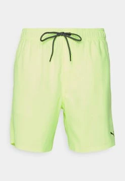 Puma Swim Men Medium Length - Swimming Shorts - Fast Yellow 8 Puma Swim Men Medium Length - Swimming Shorts - Fast Yellow -Fashion clothing 32cfb452b2444e7790f19ed11ff523b2