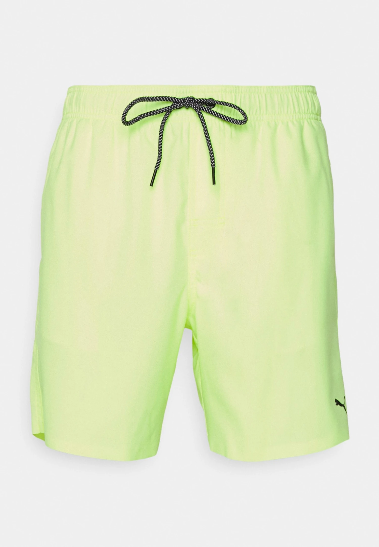 Puma Swim Men Medium Length - Swimming Shorts - Fast Yellow 5 Puma Swim Men Medium Length - Swimming Shorts - Fast Yellow - Image 3