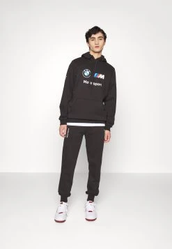 Puma Bmw Mms - Tracksuit Bottoms - Black -Fashion clothing 32e215861b944f56a7f7564ed1706630