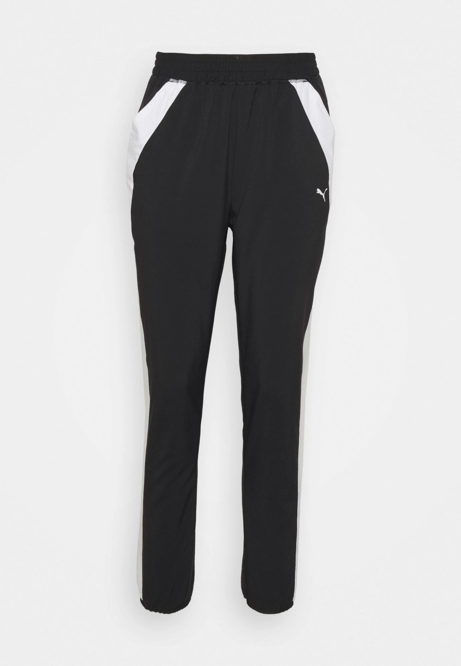 Puma Fit Jogger - Tracksuit Bottoms - Black/White 9 Puma Fit Jogger - Tracksuit Bottoms - Black/White - Image 7