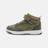 Puma Rebound Mid Unisex - High-Top Trainers - Alpine Snow/Sand Dune/White 2 Puma Rebound Mid Unisex - High-Top Trainers - Alpine Snow/Sand Dune/White -Fashion clothing 3392e1aca2ec4f65ab99862779d44f67