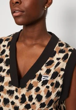 Puma Downtown Vest - Top - Granola -Fashion clothing 33c66ed3aece4337a3f939e263fcc117