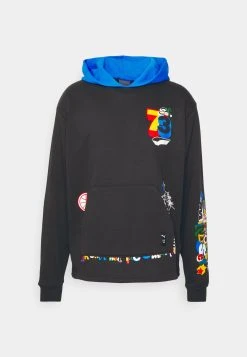 Puma Trash Talk Hoodie - Hoodie - Black -Fashion clothing 340e178cbf6a4e549893376c5dc9ff68