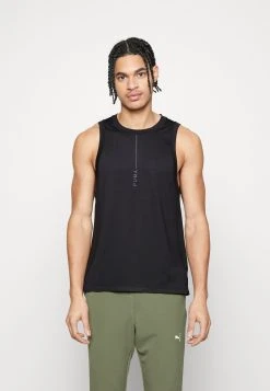 Puma M Studio Yogini Lite- Top - Black