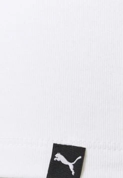 Puma Basic 2 Pack - Undershirt - White -Fashion clothing 34e3533dd3a74c51831a7d20ad0bbd47