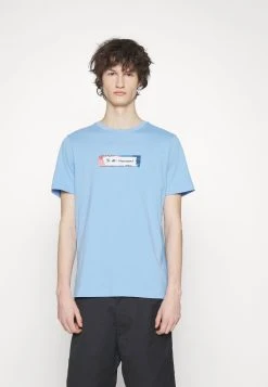 Puma Bmw Statement Logo Tee - Print T-Shirt - Day Dream -Fashion clothing 3533e29f7cf24f92952d65e1dc9a146a