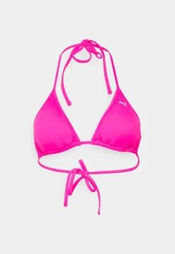 Puma Swim Women Triangle - Bikini Top -Fashion clothing 359e01461b8444228333b20fc2864675