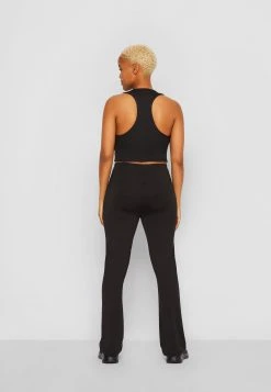 Puma Fit Eversculpt Fitted Tank - Top - Black -Fashion clothing 35afd232ac3c49eba2be8474fb7a2801