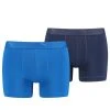 Puma Boxer 2 Pack - Pants - Blue Combo -Fashion clothing 3689b09d34ed4667aea35296f4b6ac98