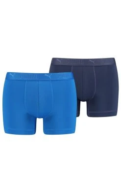 Puma Boxer 2 Pack - Pants - Blue Combo