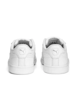 Puma Smash 3.0 Unisex - Trainers - White Cool Light Gray -Fashion clothing 36fe164749f24a4e8e8a5acda034a63e