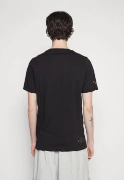 Pl Graphic - Print T-Shirt - Puma Black -Fashion clothing 37194e5ea72c4210b9b1f592e4e1b24d