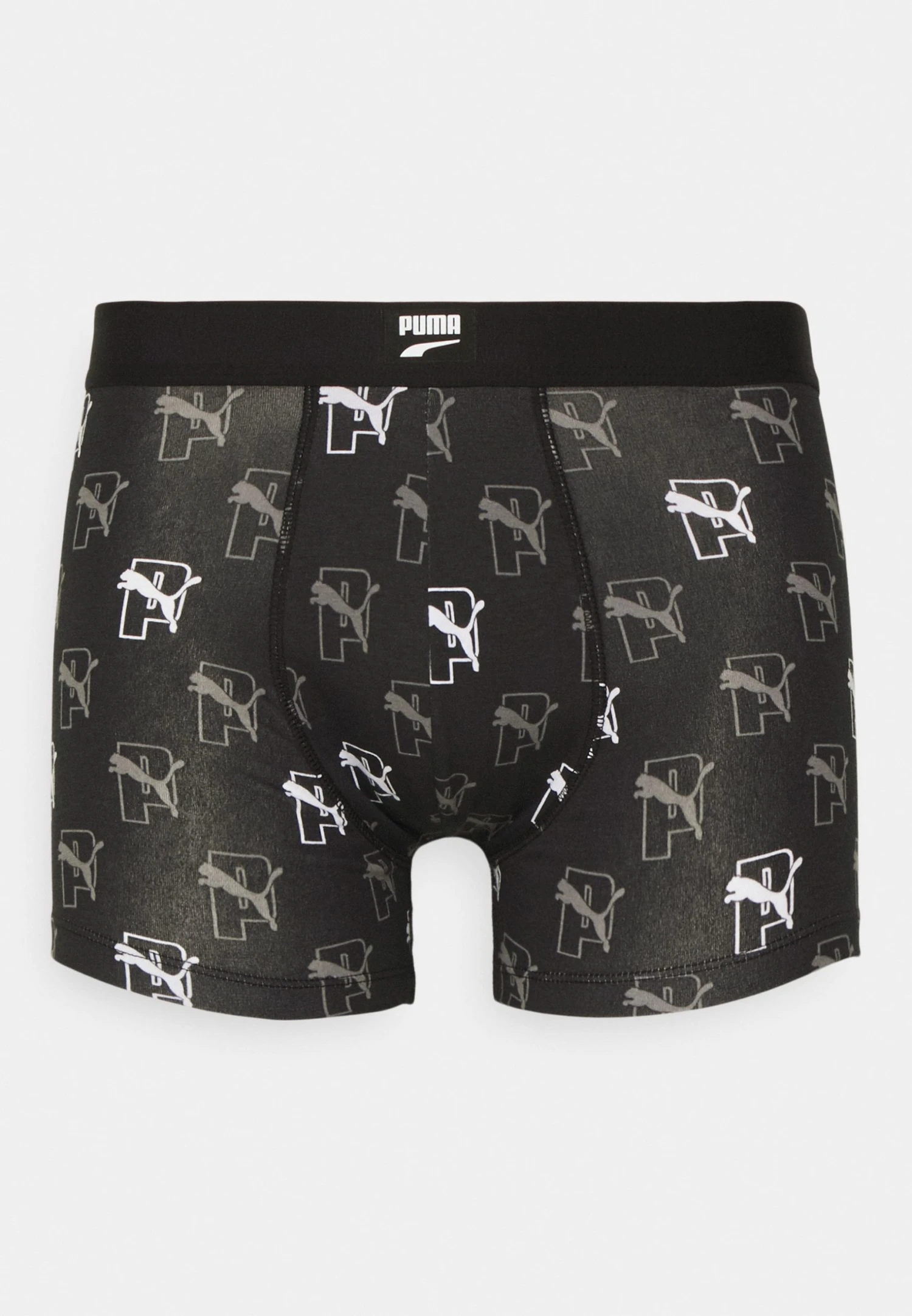 Puma Men Cat 2 Pack - Pants - Black 6 Puma Men Cat 2 Pack - Pants - Black - Image 4